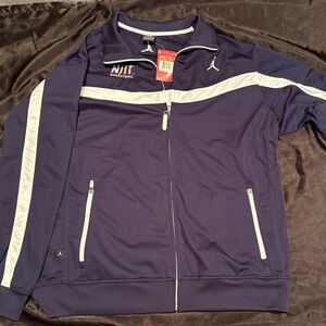 Jordan Zip-up Brand New Jacket